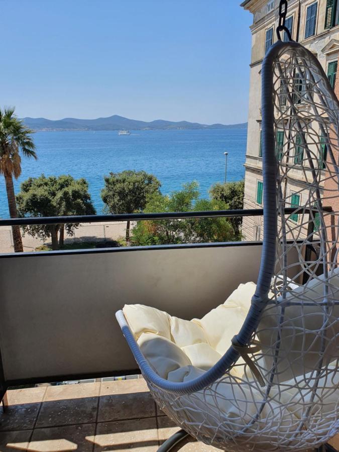 Apartment Jelena Zadar Eksteriør billede