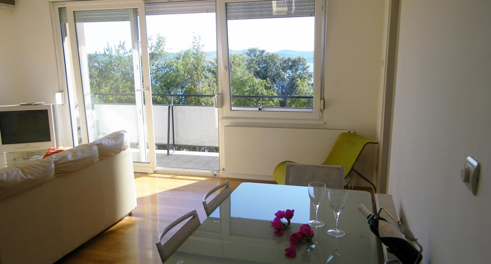 Apartment Jelena Zadar Eksteriør billede