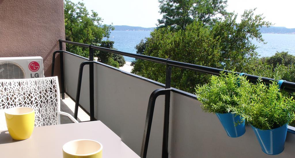 Apartment Jelena Zadar Værelse billede