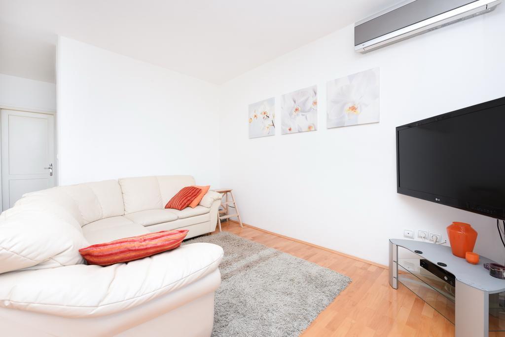 Apartment Jelena Zadar Eksteriør billede