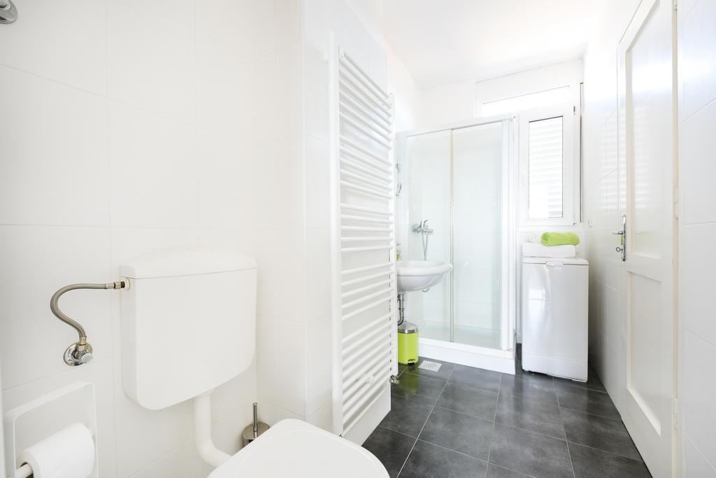 Apartment Jelena Zadar Eksteriør billede