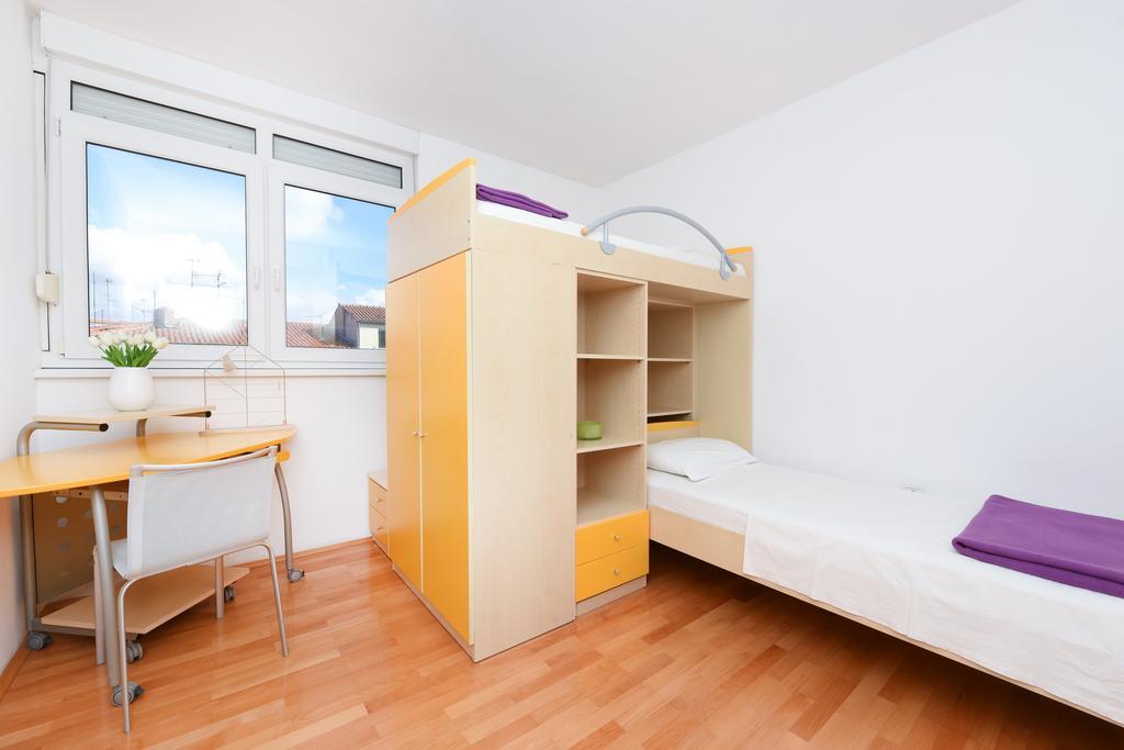 Apartment Jelena Zadar Eksteriør billede