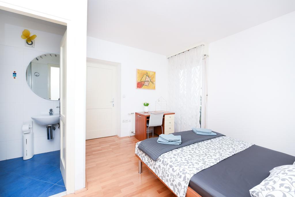 Apartment Jelena Zadar Eksteriør billede