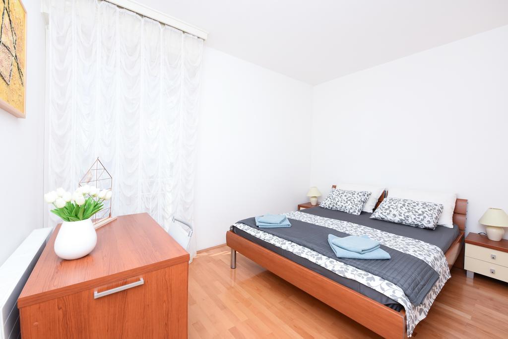 Apartment Jelena Zadar Eksteriør billede